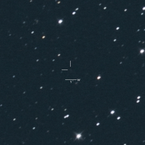 C/2017 E3（PANSTARRS）