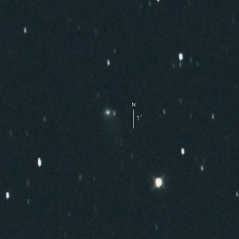 C/2018 N2（ASASSN）