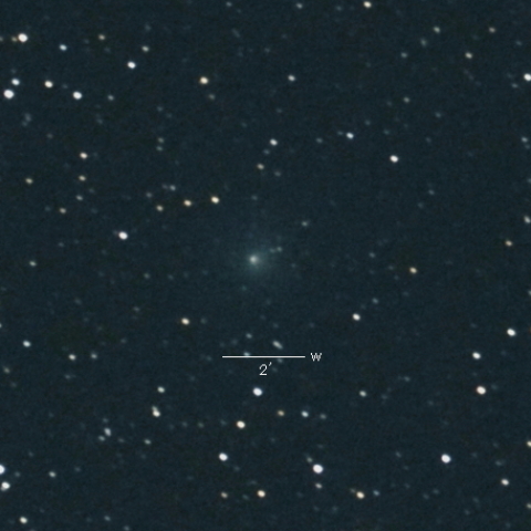 C/2018 Ｗ2（Africano）