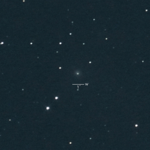 29P（Schwassmann-Wachmann）