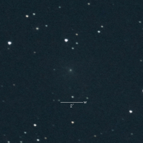 29P（Schwassmann-Wachmann）