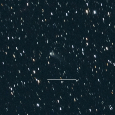 C/2017 T2（PANSTARRS）