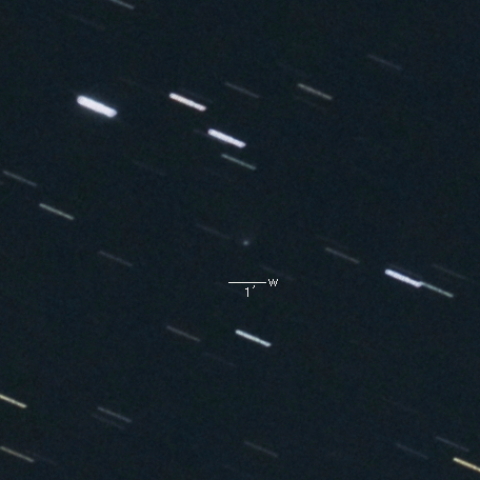 C/2018 DO4（Lemmon）