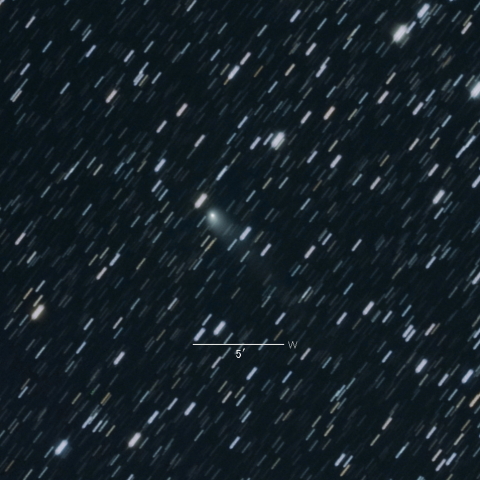 C/2017 T2(PANSTARRS)