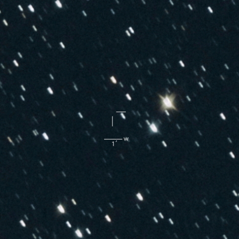 C/2018 L2（ATLAS）