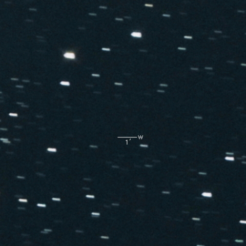 C/2019 T3（ATLAS）