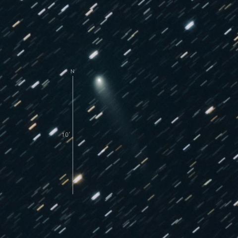 C/2017 T2（PANSTARRS）