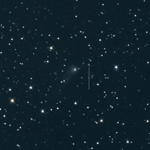 C/2018 N2（ASASSN）