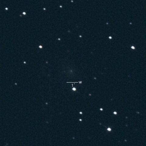 29P（Schwassmann-Wachmann）