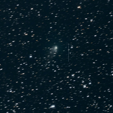 C/2017 T2（PANSTARRS）