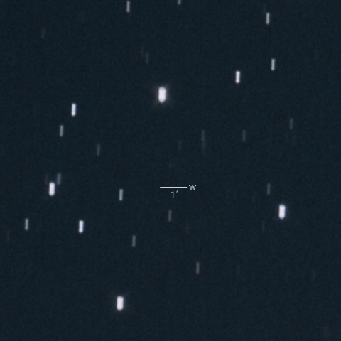 C/2019 Y4（ATLAS）