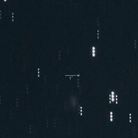 76P (West-Kohoutek-Ikemura)
