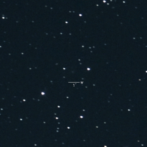C/2017 K2 (PANSTARRS)