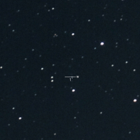 C/2019 F1 (ATLAS-Africano)