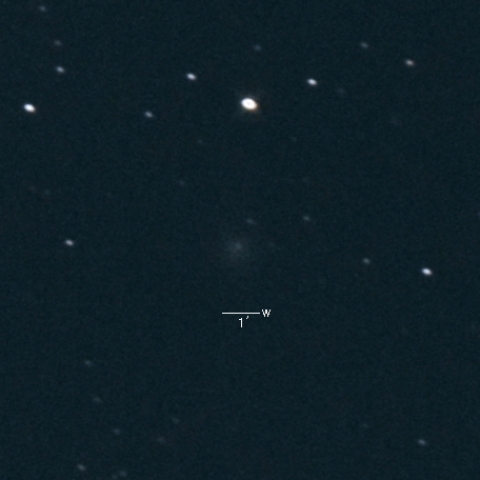 29P (Schwassmann-Wachmann)