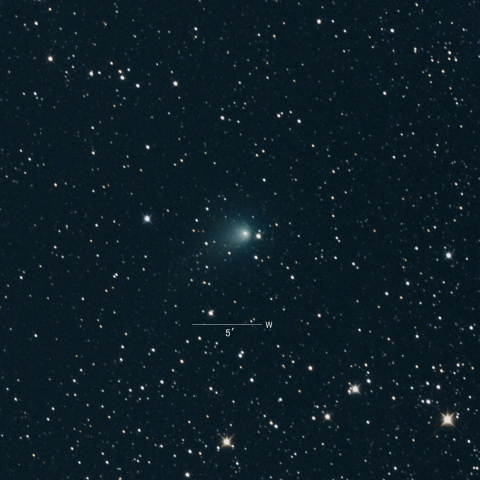 C/2017 T2 (PANSTARRS)