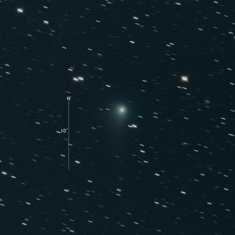 C/2017 T2 (PANSTARRS)
