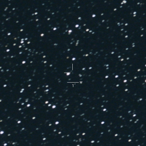 C/2018 U1（Lemmon）