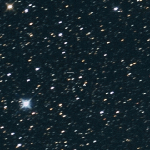 C/2017 Y2（PANSTARRS）