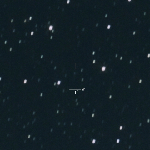 C/2019 K7（Smith）