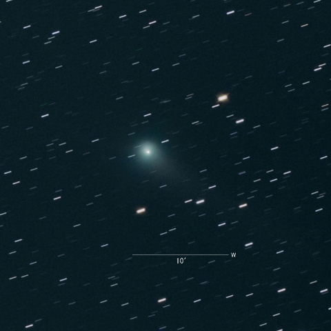C/2017 T2 (PANSTARRS)