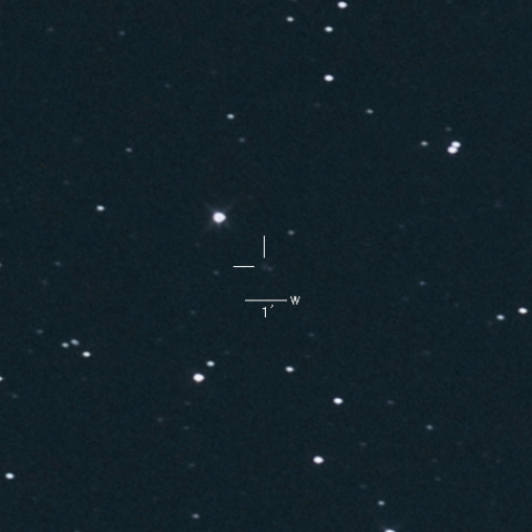  P/2019 LM4 (Palomar)