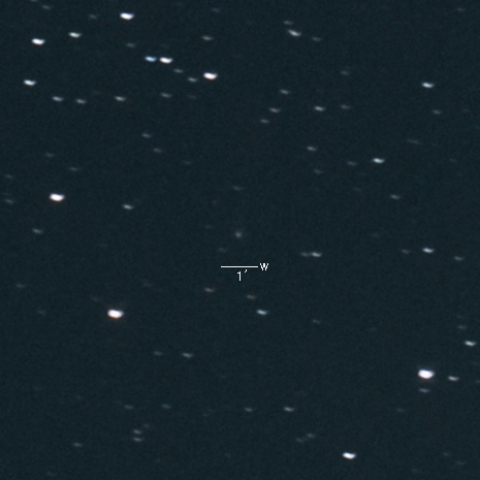 C/2019 F1 (ATLAS-Africano)
