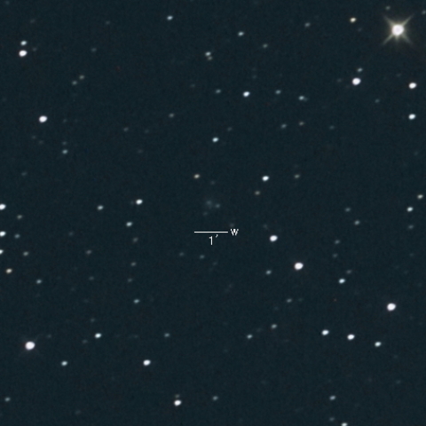 C/2017 K2 (PANSTARRS)