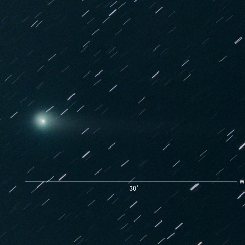 C/2017 T2 (PANSTARRS)