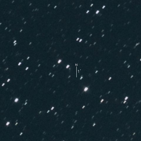 C/2019 K7（Smith）