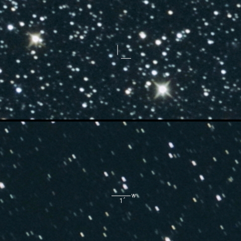 C/2019 L3(ATLAS)の変化