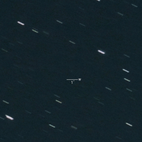 C/2020 K8(Catalina-ATLAS)