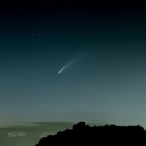 C/2020 F3（NEOWISE）