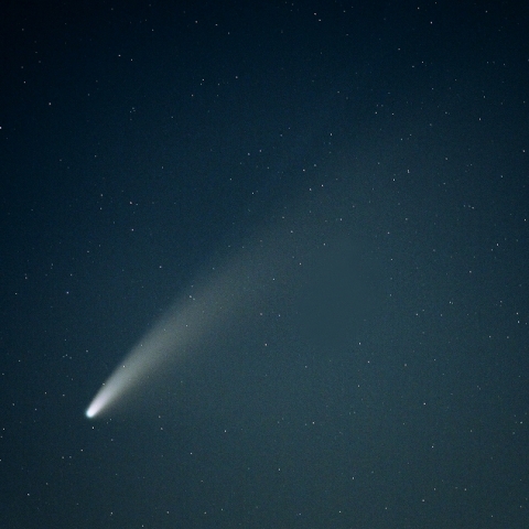 C/2020 F3（NEOWISE）