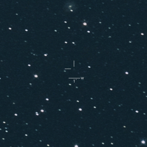 C/2019 LD2 (ATLAS)