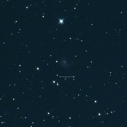 29P (Schwassmann-Wachmann)