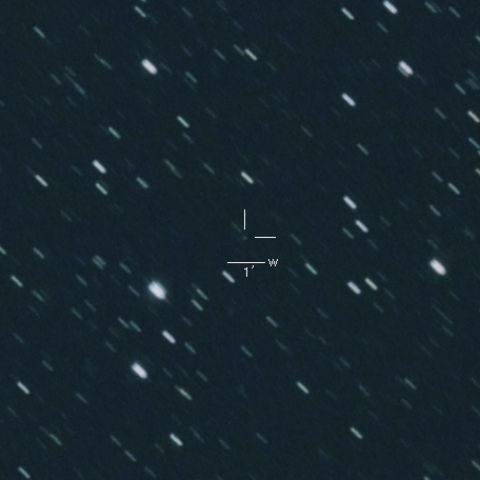 C/2017 Y2 (PANSTARRS)