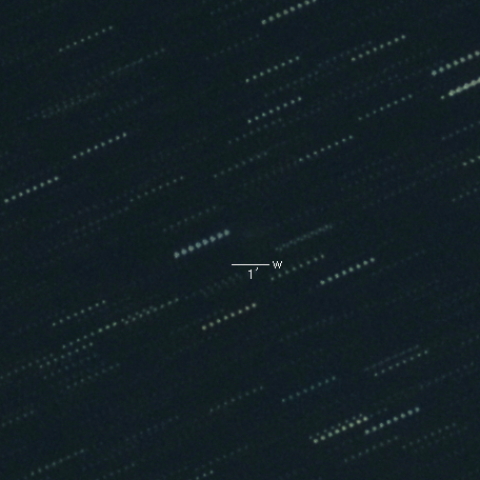 C/2020 K8 (Catalina-ATLAS)