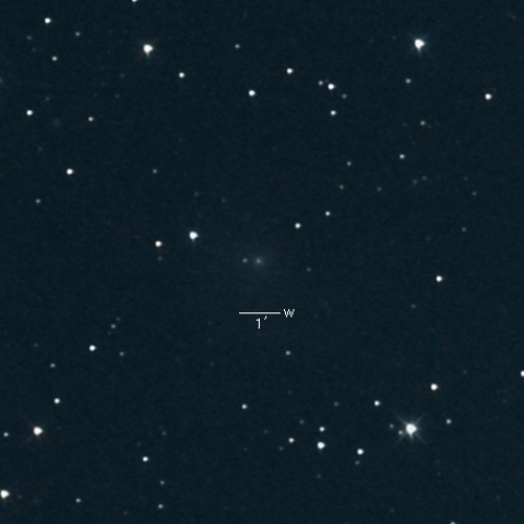 29P (Schwassmann-Wachmann)