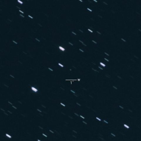 小惑星リュウグウ