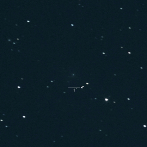 29P (Schwassmann-Wachmann)