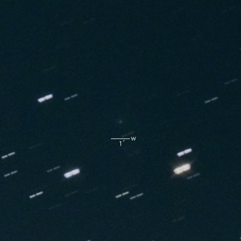 11P (Tempel-Swift-LINEAR)