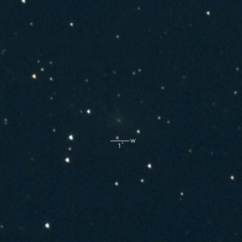 29P (Schwassmann-Wachmann)