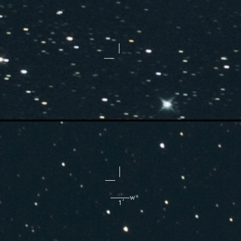 397P (Lemmon) の変化