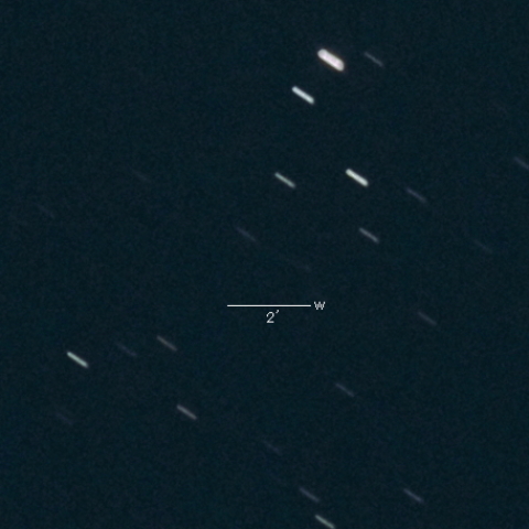 P/2020 T3 (PANSTARRS)