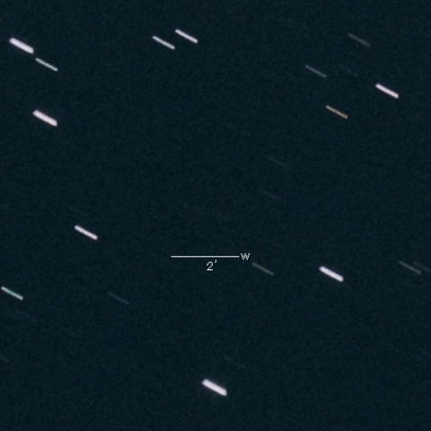 P/2020 T3 (PANSTARRS)