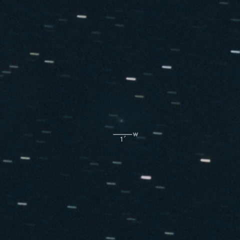 P/2020 U2 (PANSTARRS)