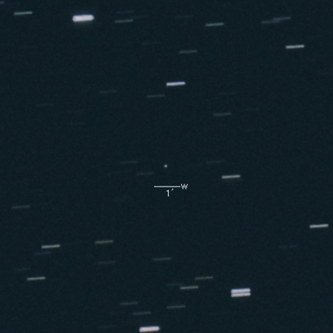 小惑星アポフィス