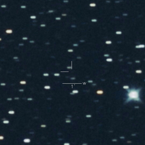 C/2020 U4 (PANSTARRS)
