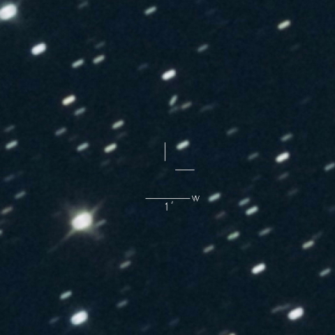 C/2020 U5 (PANSTARRS)